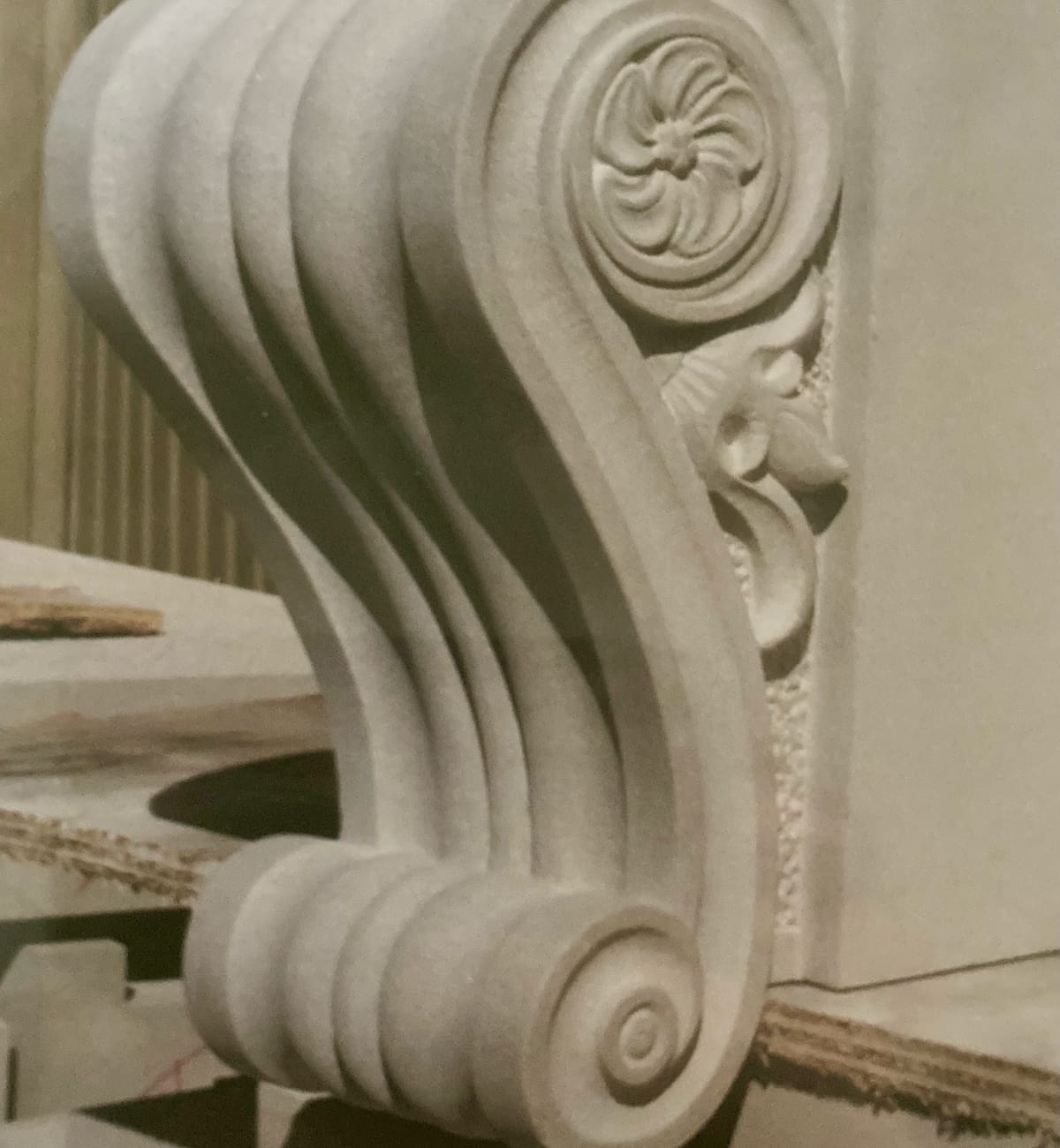 Bespoke Stonemasonry
