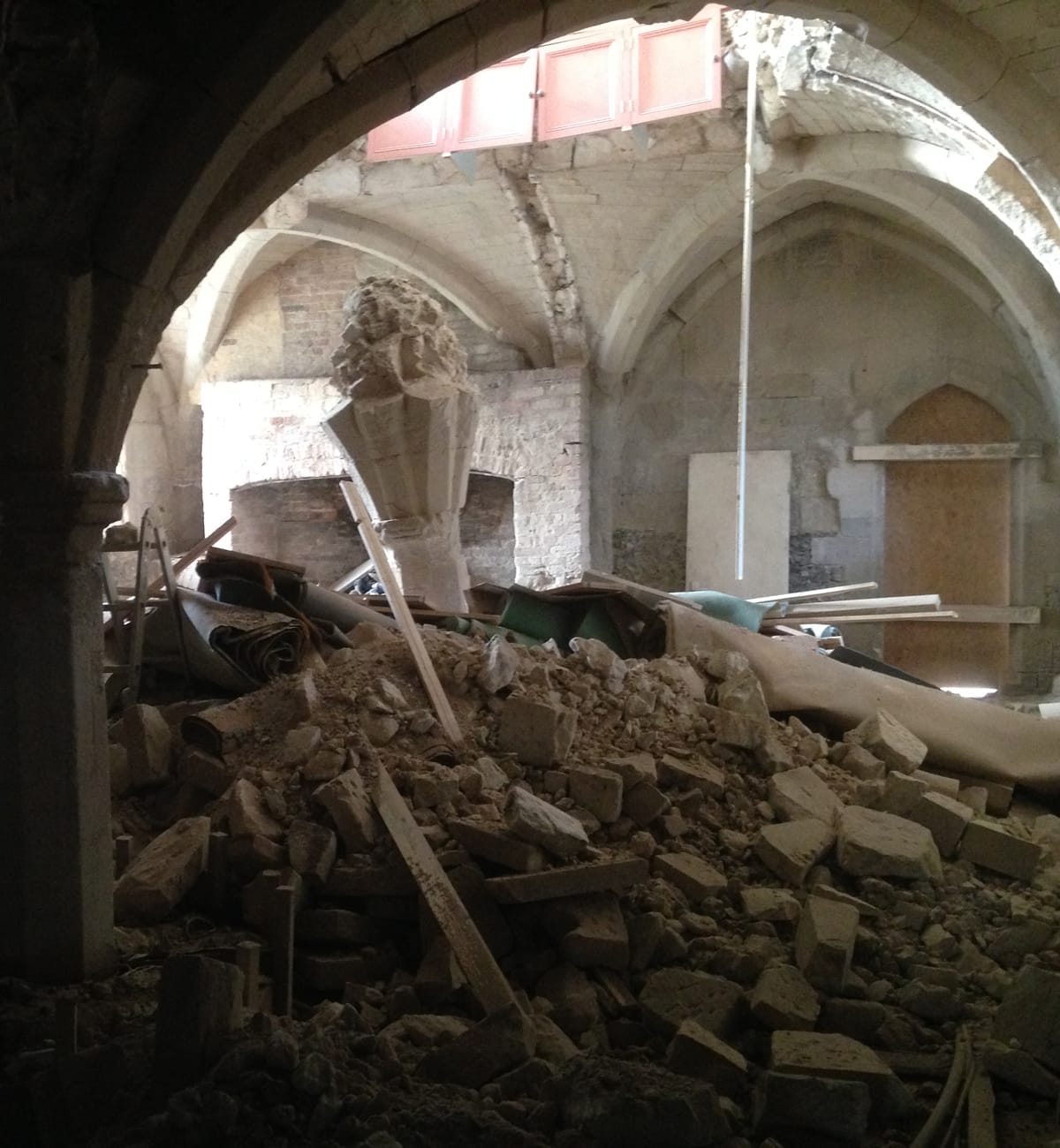 Restoration & Conservation